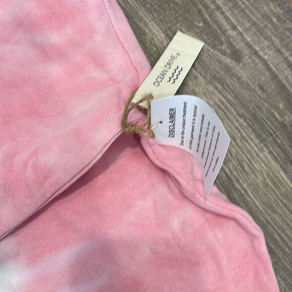 OCEAN DRIVE Tye dye set- Shorts & Hooded Sweatshirt - Picture 5 of 7